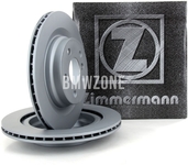 Rear brake disc (300x20mm)