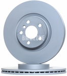 Front brake disc (330x24mm)