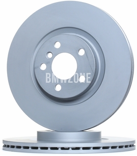 Front brake disc (330x24mm)