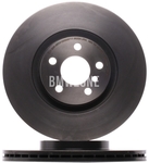 Front brake disc (330x24mm)