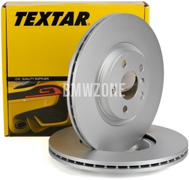 Front brake disc (330x24mm)
