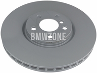 Front brake disc (335x30mm)