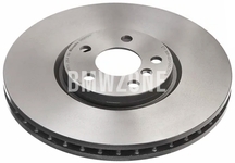 Front brake disc (335x30mm)