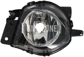 Fog light left E90/E91 standard bumper