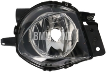 Fog light right E90/E91 standard bumper