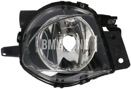 Fog light right E90/E91 standard bumper