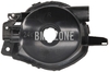 Fog light right E90/E91 standard bumper