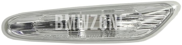 Fender side indicator left E90/E90 LCI, E91/E91 LCI clear