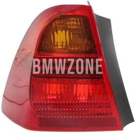 Taillight left, outer E91