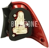 Taillight left, outer E91