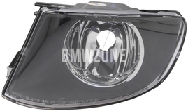Fog light left E92/E92 LCI, E93/E93 LCI standard bumper