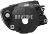 Fog light left E92/E92 LCI, E93/E93 LCI standard bumper