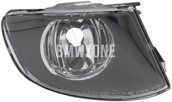 Fog light right E92/E92 LCI, E93/E93 LCI standard bumper