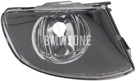Fog light right E92/E92 LCI, E93/E93 LCI standard bumper