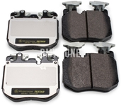 Front brake pads (374x36mm / 395x36mm diameter)