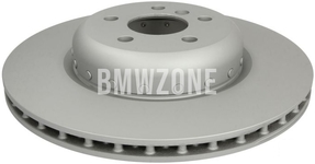 Rear brake disc (345x24mm)