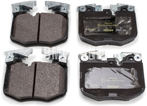Front brake pads (348x36mm diameter)