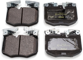 Front brake pads (348x36mm diameter)