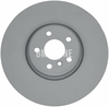 Front right brake disc (348x36mm)