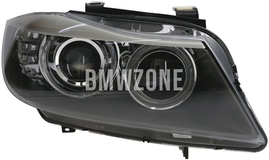 Headlight Bi-Xenon right E90 LCI/E91 LCI D1S+H8 non adaptive