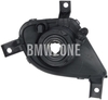 Fog light left E90 LCI/E91 LCI standard bumper