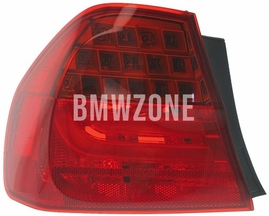 Taillight left, outer E90 LCI/E90 M3 LCI