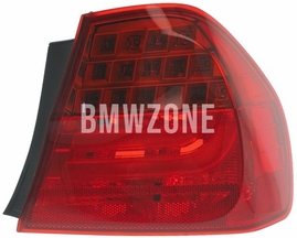 Taillight right, outer E90 LCI/E90 M3 LCI