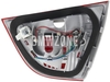 Taillight left, inner E90 LCI/E90 M3 LCI
