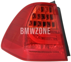 Taillight left, outer E91 LCI