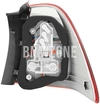 Taillight left, outer E91 LCI