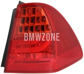 Taillight right, outer E91 LCI