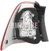 Taillight right, outer E91 LCI