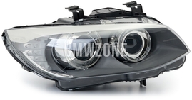 Headlight Bi-Xenon right E92 LCI/E93 LCI D1S+H8 non adaptive // LED turn indicator