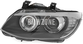 Headlight Bi-Xenon left E92 LCI/E93 LCI D1S+H3+H8 adaptive // LED turn indicator