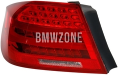 Taillight left, outer E92 LCI/E92 M3 LCI
