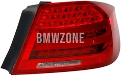 Taillight right, outer E92 LCI/E92 M3 LCI