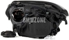 Headlight Bi-Xenon right E60/E60 M5/E61 D1S+H7 non adaptive