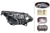 Headlight Bi-Xenon left E60/E60 M5/E61 D1S+H7 adaptive