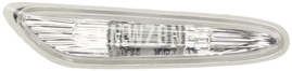 Fender side indicator left E60/E60 M5/E60 LCI/E60 M5 LCI, E61/E61 LCI/E61 M5 LCI clear