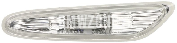 Fender side indicator right E60/E60 M5/E60 LCI/E60 M5 LCI, E61/E61 LCI/E61 M5 LCI clear