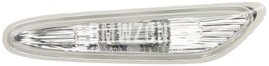 Fender side indicator right E60/E60 M5/E60 LCI/E60 M5 LCI, E61/E61 LCI/E61 M5 LCI clear