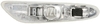 Fender side indicator right E60/E60 M5/E60 LCI/E60 M5 LCI, E61/E61 LCI/E61 M5 LCI clear
