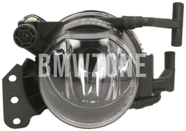 Fog light left E60/E61 standard bumper