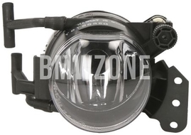 Fog light right E60/E61 standard bumper