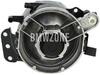 Fog light left E60/E60 LCI, E61/E61 LCI M-Packet bumper