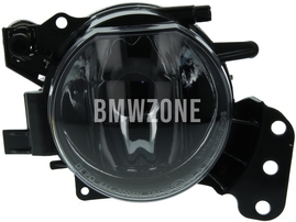 Fog light right E60/E60 LCI, E61/E61 LCI M-Packet bumper
