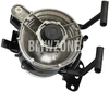 Fog light right E60/E60 LCI, E61/E61 LCI M-Packet bumper