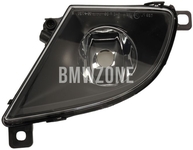 Fog light left E60 LCI/E61 LCI standard bumper