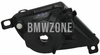 Fog light left E60 LCI/E61 LCI standard bumper
