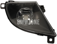 Fog light right E60 LCI/E61 LCI standard bumper